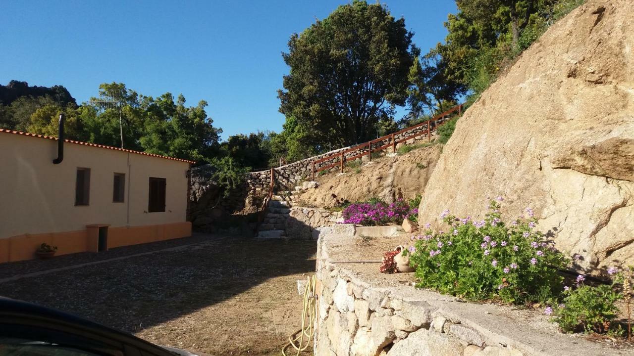 Casa Lucia Campagna Relax ξενώνας Dorgali Εξωτερικό φωτογραφία