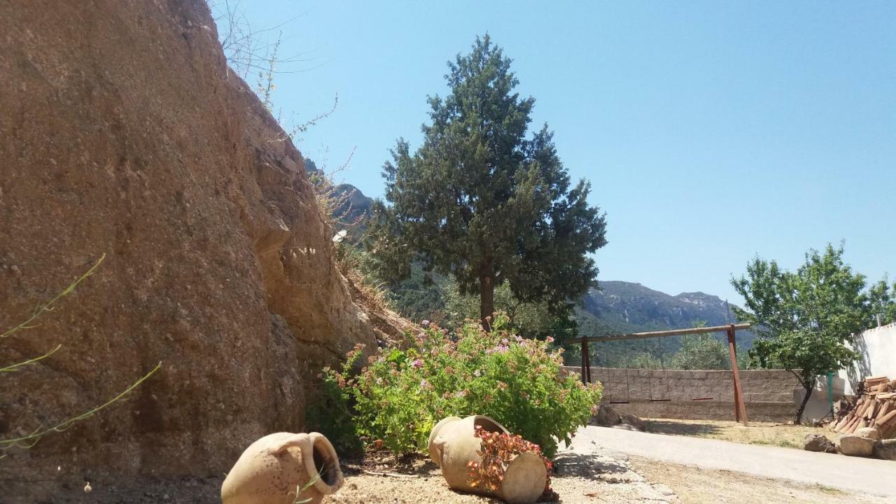 Casa Lucia Campagna Relax ξενώνας Dorgali Εξωτερικό φωτογραφία