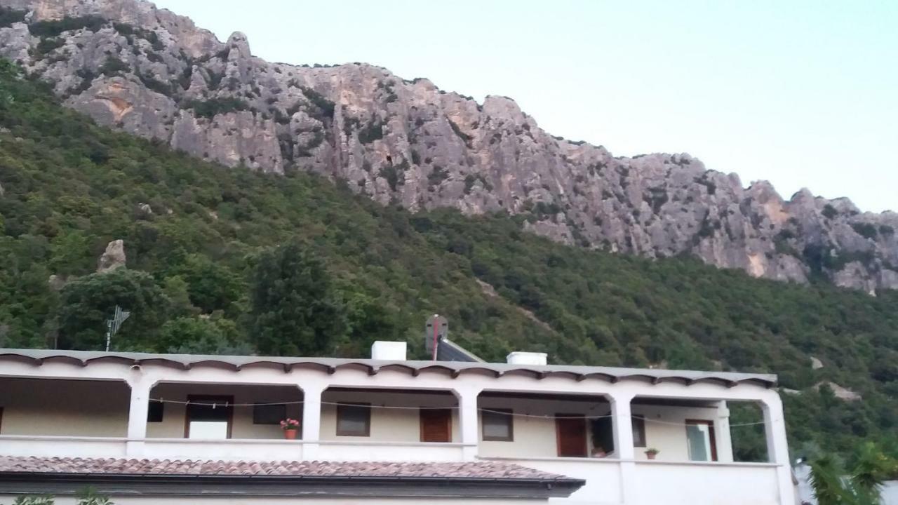 Casa Lucia Campagna Relax ξενώνας Dorgali Εξωτερικό φωτογραφία