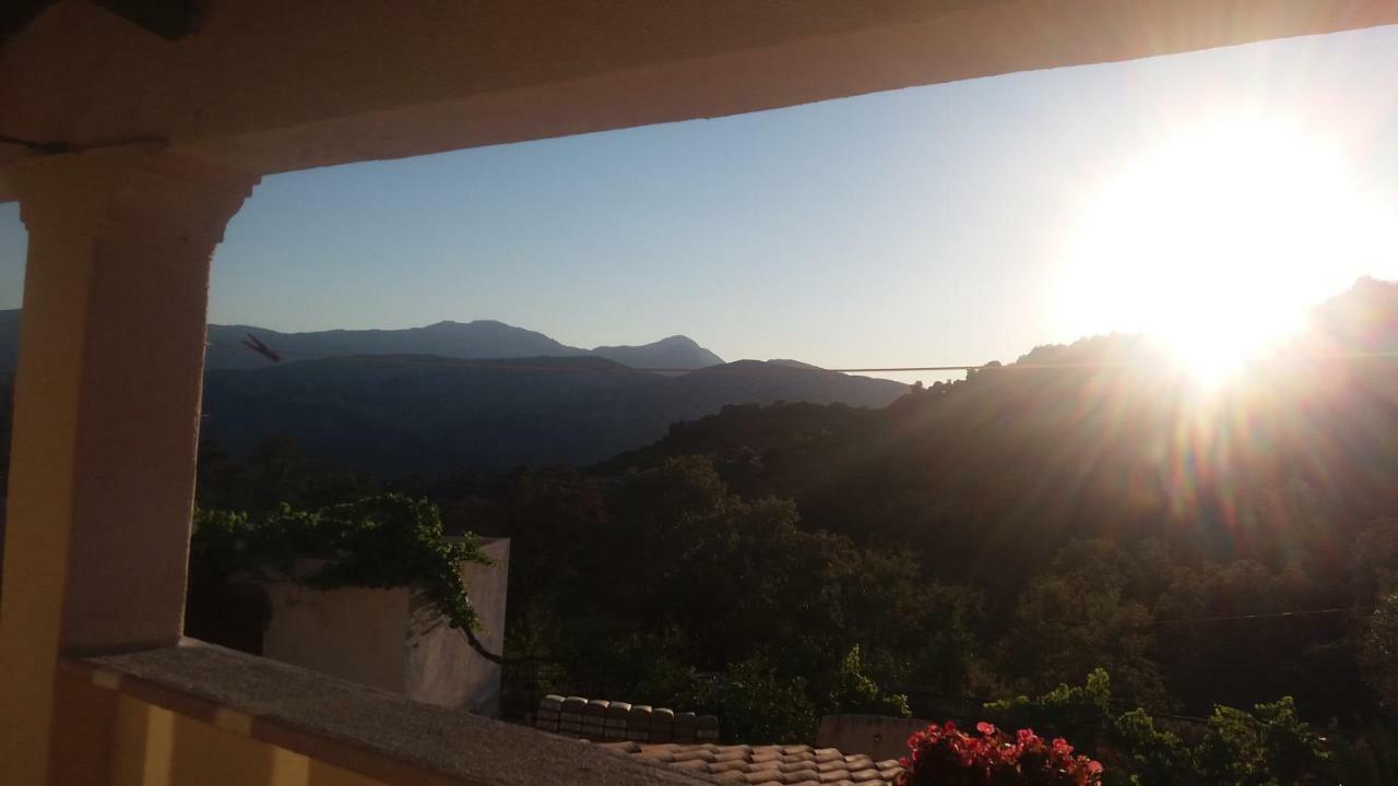 Casa Lucia Campagna Relax ξενώνας Dorgali Εξωτερικό φωτογραφία