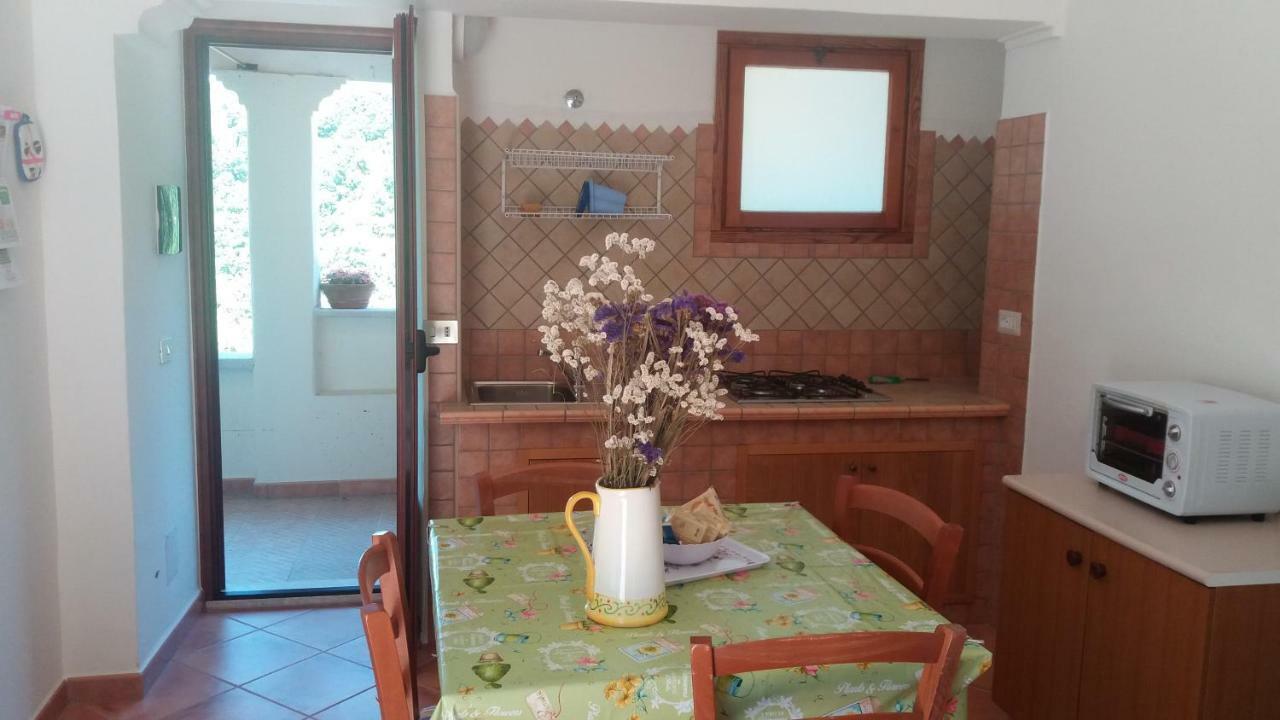 Casa Lucia Campagna Relax ξενώνας Dorgali Εξωτερικό φωτογραφία