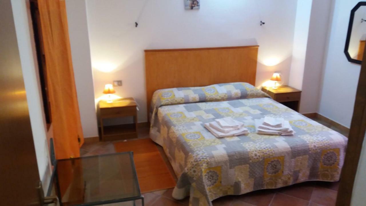 Casa Lucia Campagna Relax ξενώνας Dorgali Εξωτερικό φωτογραφία