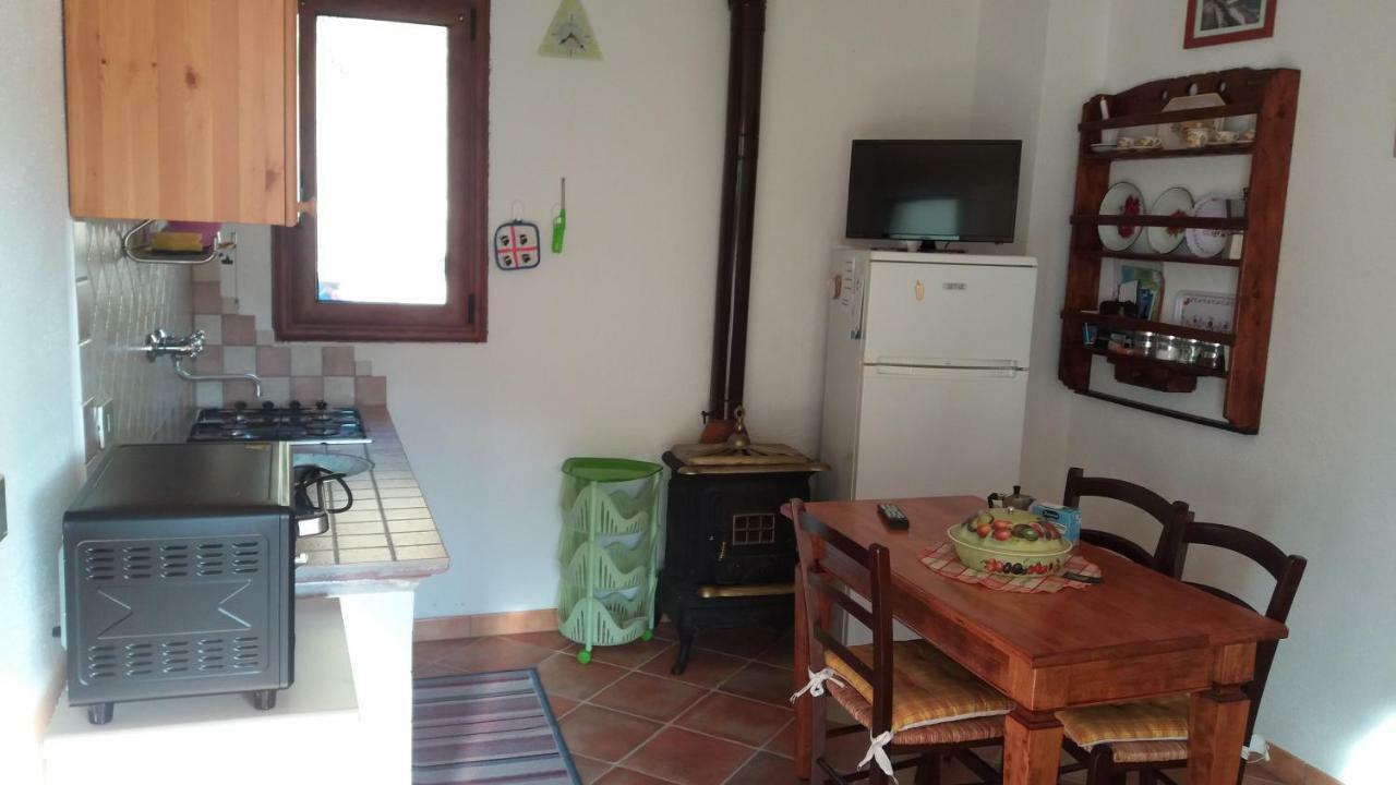 Casa Lucia Campagna Relax ξενώνας Dorgali Εξωτερικό φωτογραφία